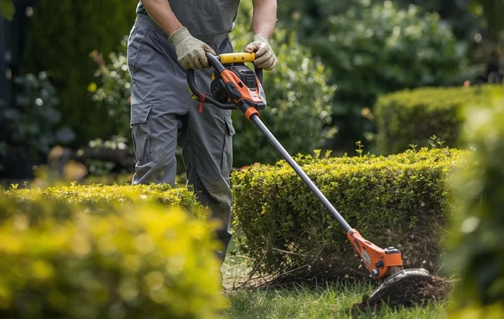 debrouissaillage mgarden